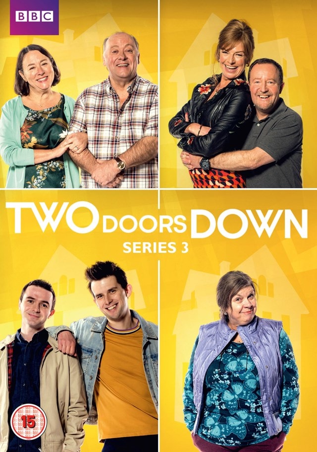 Two Doors Down: Series 3 - 1
