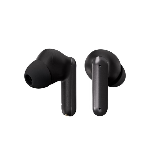 Vivanco Metal Pair Pro Anthracite True Wireless Bluetooth Earphones - 2