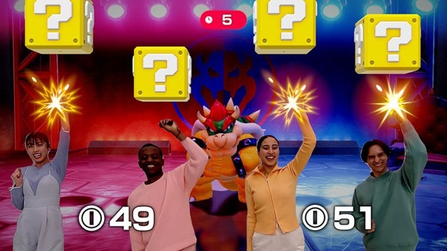 Super Mario Party Jamboree - Nintendo Switch 2 Edition + Jamboree TV (NS2) - 2