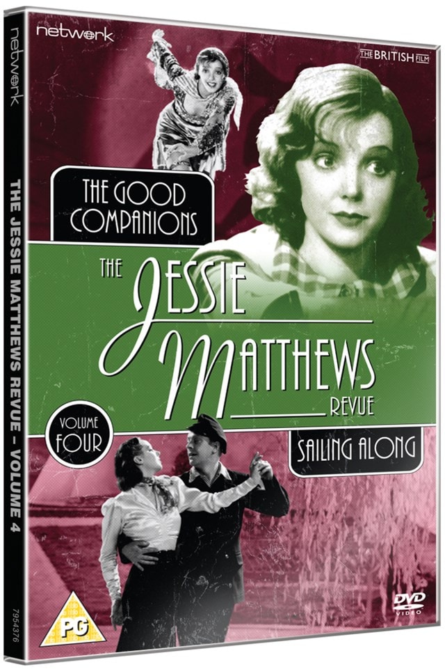 The Jessie Matthews Revue: The Good Companions/Sailing Along - 2