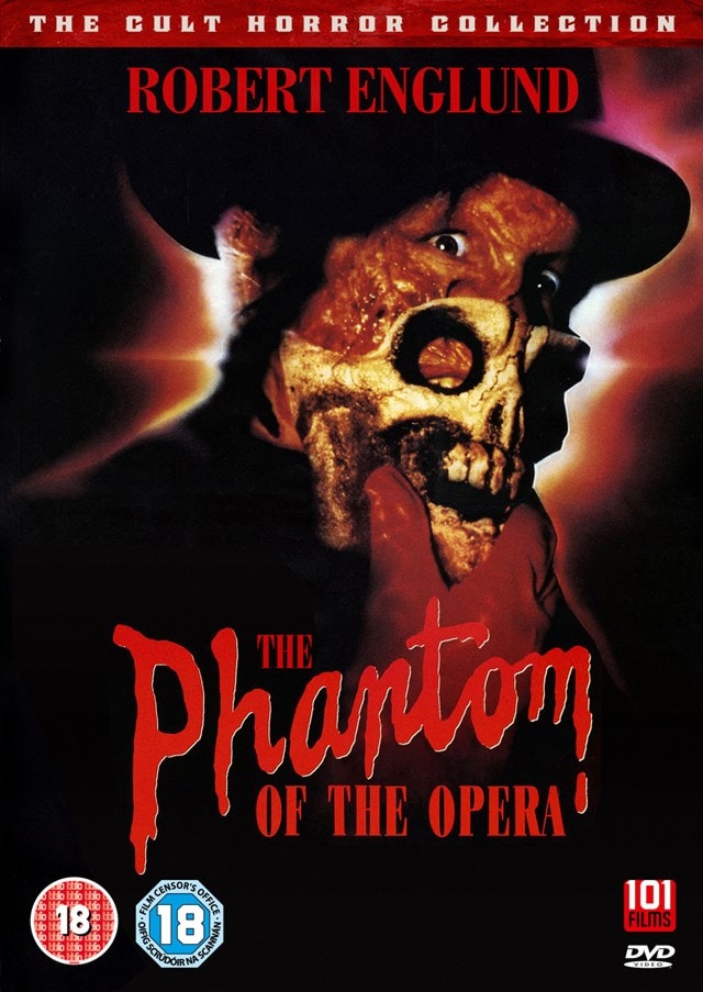 The Phantom of the Opera - 1