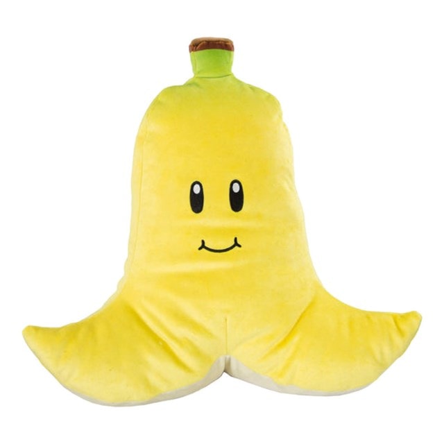 Banana Super Mario Mocchi Mocchi Mega Plush - 1