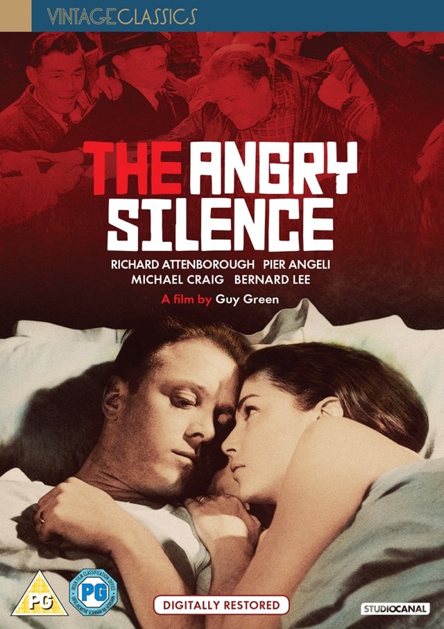 The Angry Silence - 1