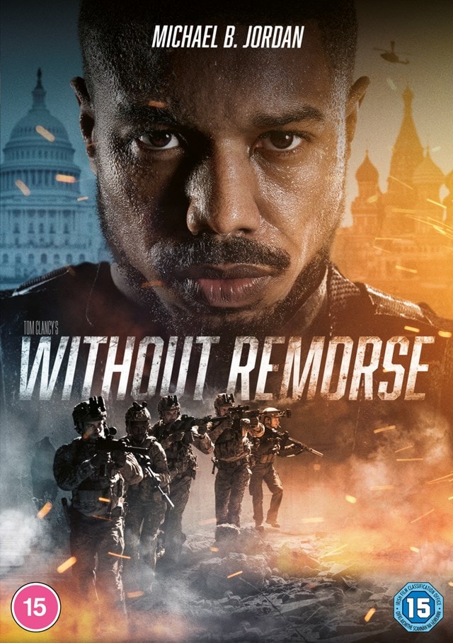 Without Remorse - 1