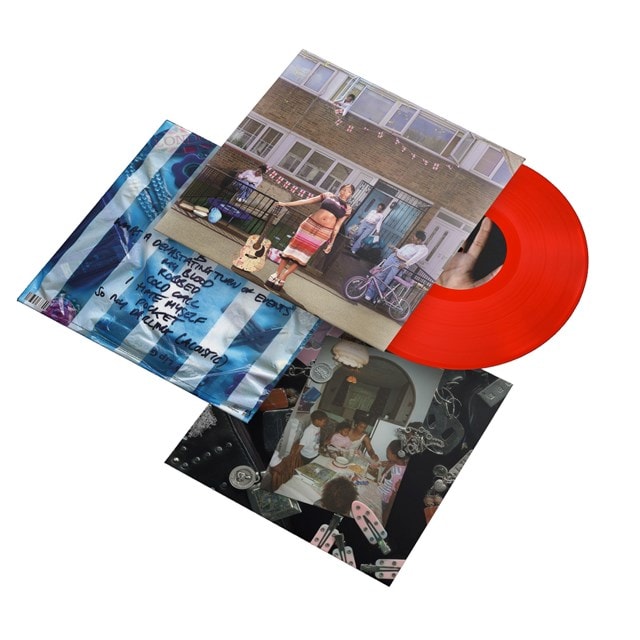 What a Devastating Turn of Events - Limited Edition Red Vinyl - 1