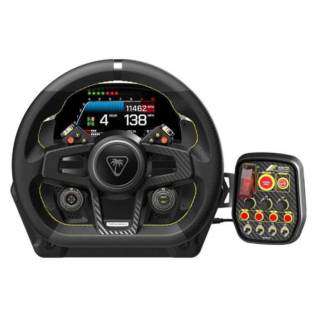 Turtle Beach VelocityOne Race Wheel & Pedal System - 2