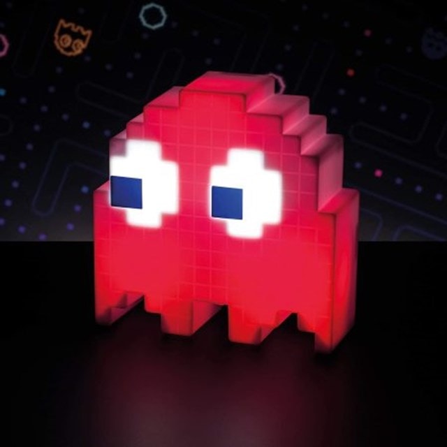 Pac-Man Ghost Light - 10