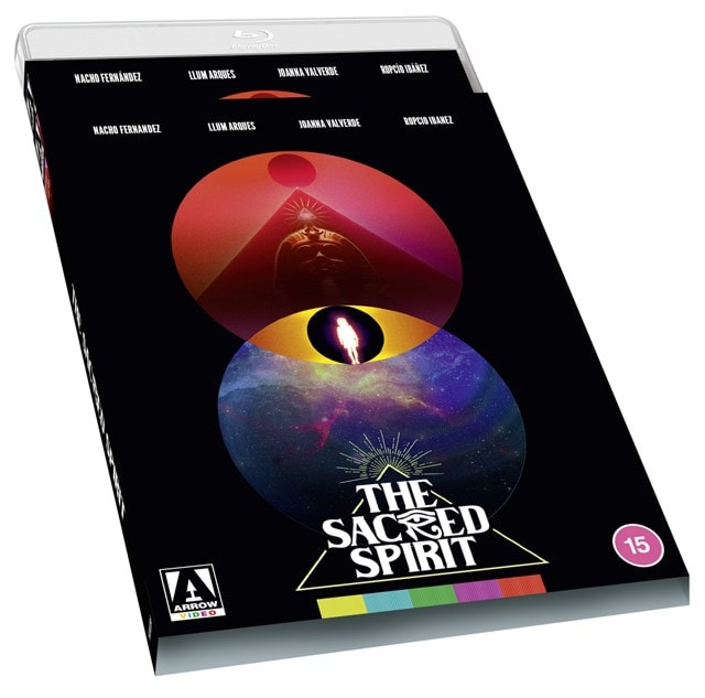 The Sacred Spirit Limited Edition - 3