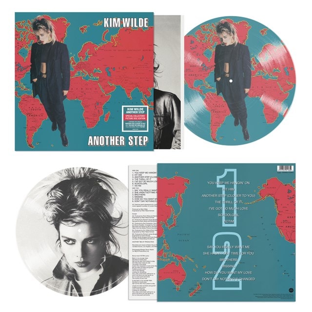Another Step - Picture Disc - 2