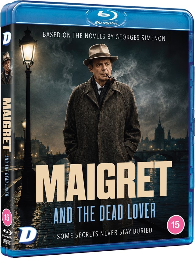 Maigret and the Dead Lover - 2