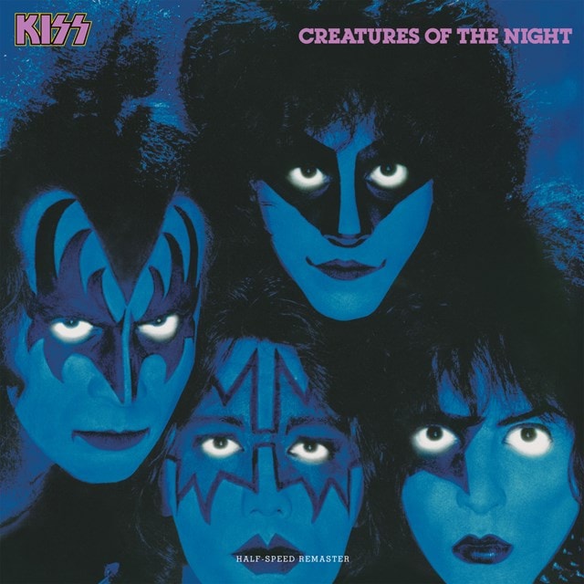 Creatures of the Night - Remastered 1LP - 2