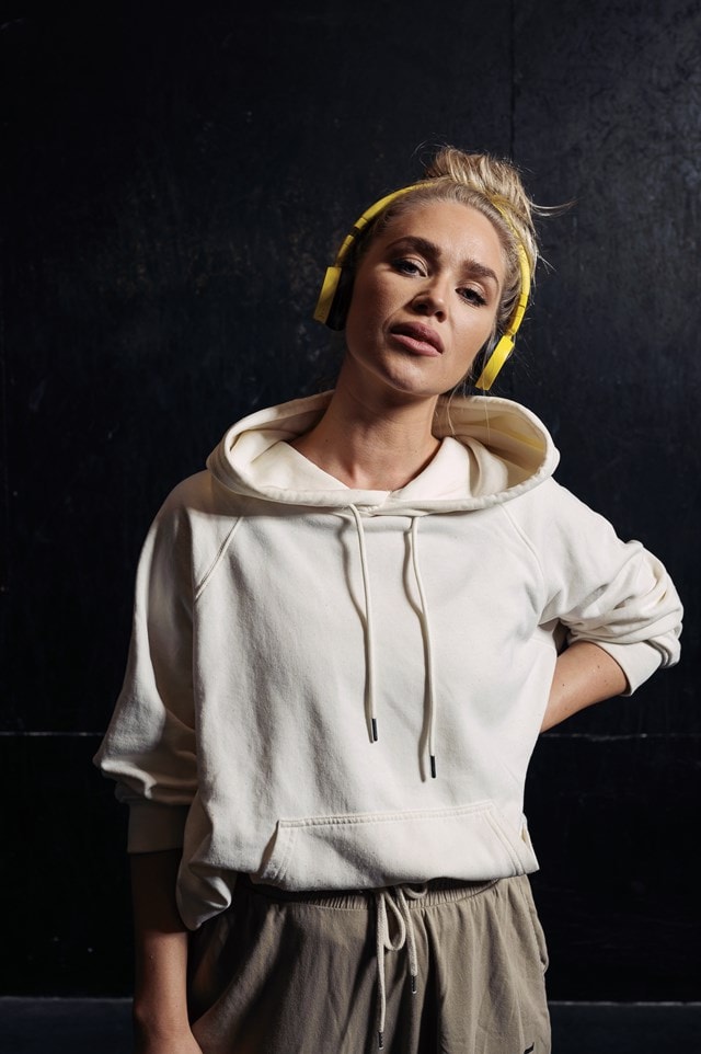 Jays x-Seven Yellow Bluetooth Headphones - 4