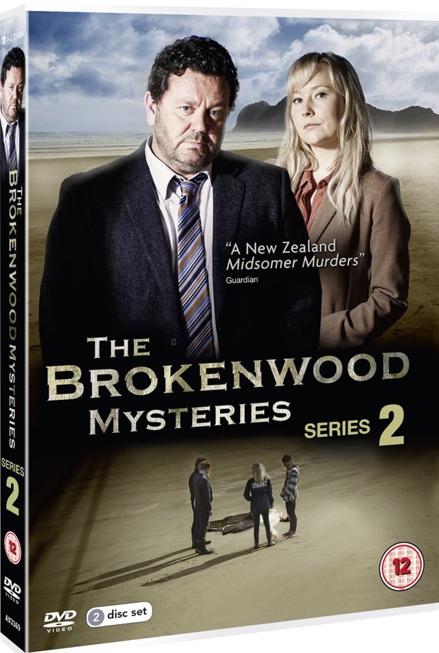 The Brokenwood Mysteries: Series 2 - 2