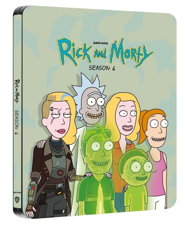 Rick and Morty: Season 6 - 4