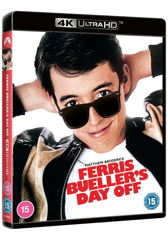 Ferris Bueller's Day Off - 2