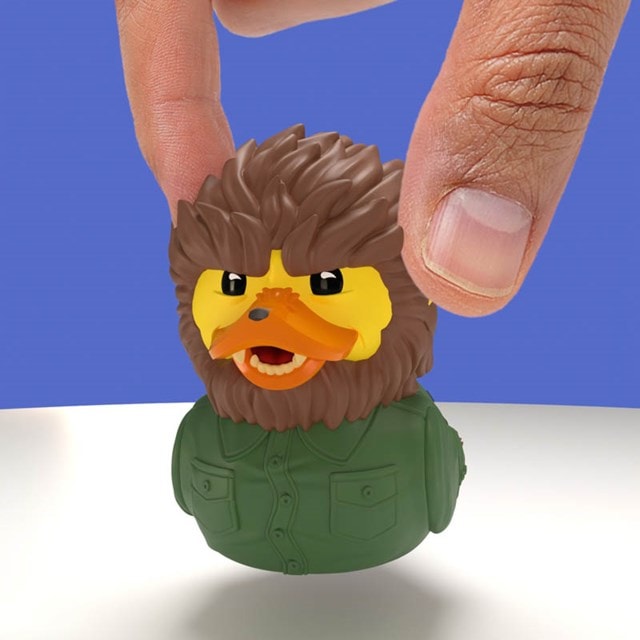 The Wolfman Universal Monsters Tubbz Mini - 3