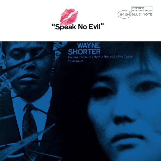 Speak No Evil - 1