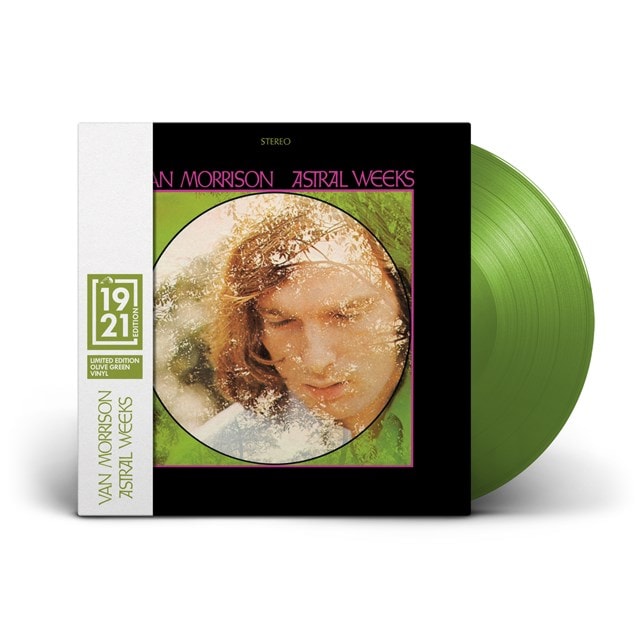 Astral Weeks (hmv Exclusive) The 1921 Centenary Edition Olive