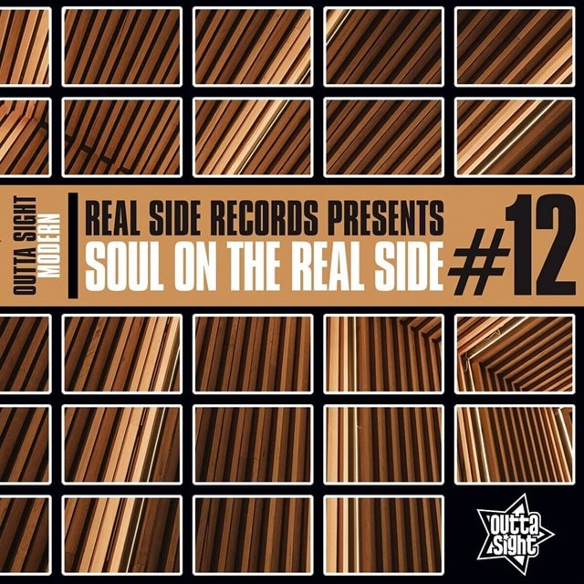 Soul On the Real Side - Volume 12 - 1