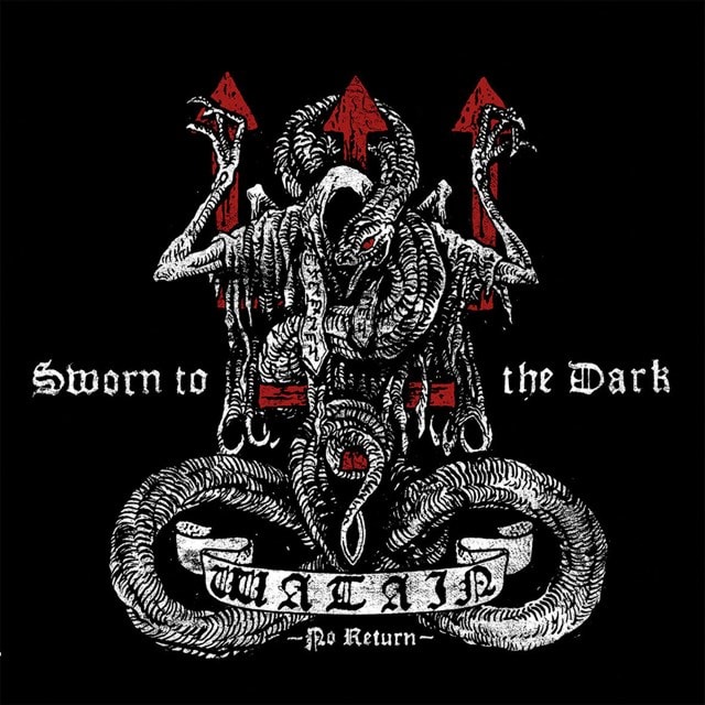 Sworn to the Dark - 1