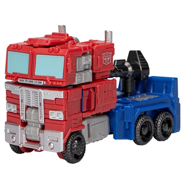 Core Class Optimus Prime Transformers Legacy Evolution Action Figure - 2