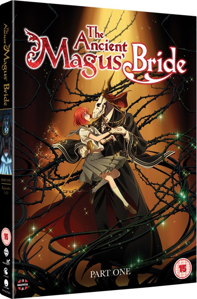 The Ancient Magus' Bride: Part One - 2