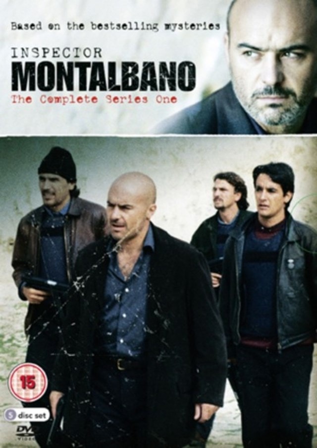 Inspector Montalbano: The Complete Series One - 1