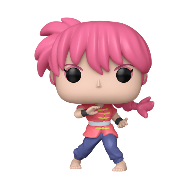 Ranma With Chance Of Chase 2026 Ranma 1/2 Funko Pop Vinyl - 3