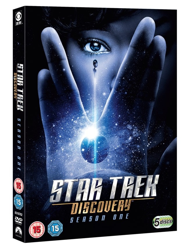 Star Trek: Discovery - Season One - 2