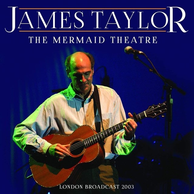 The Mermaid Theatre: London Broadcast 2003 - 1