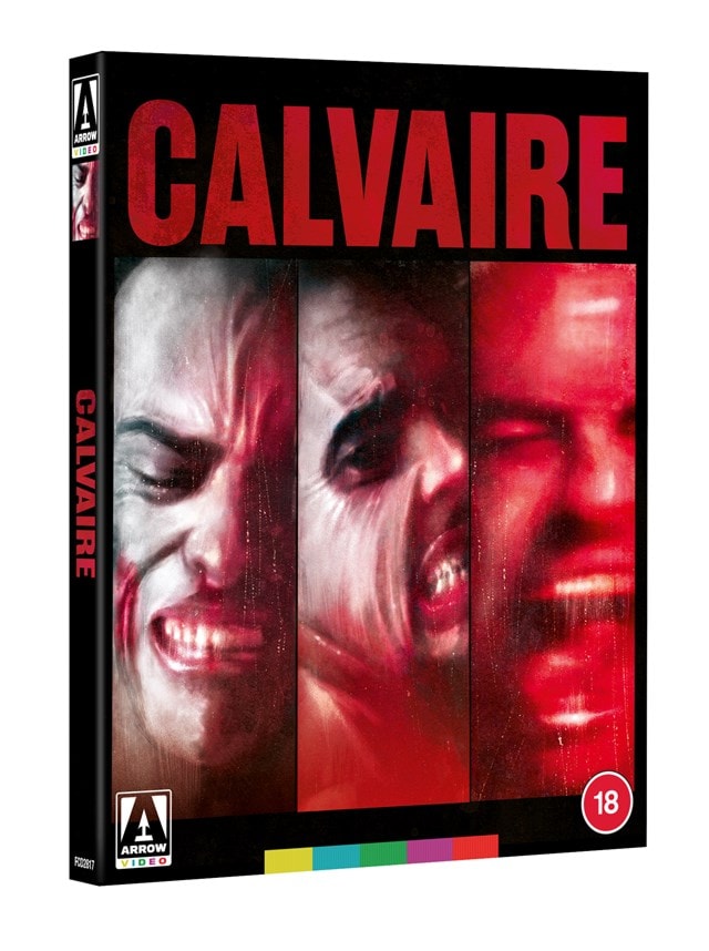 Calvaire Limited Edition - 3