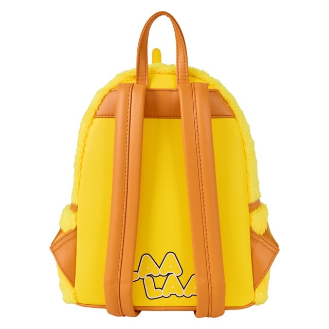 Laa-Laa Teletubbies Loungefly Mini Backpack - 4