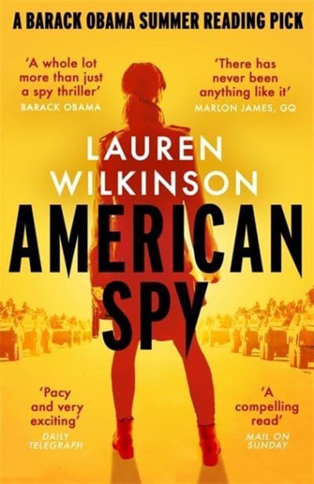 American Spy - 1