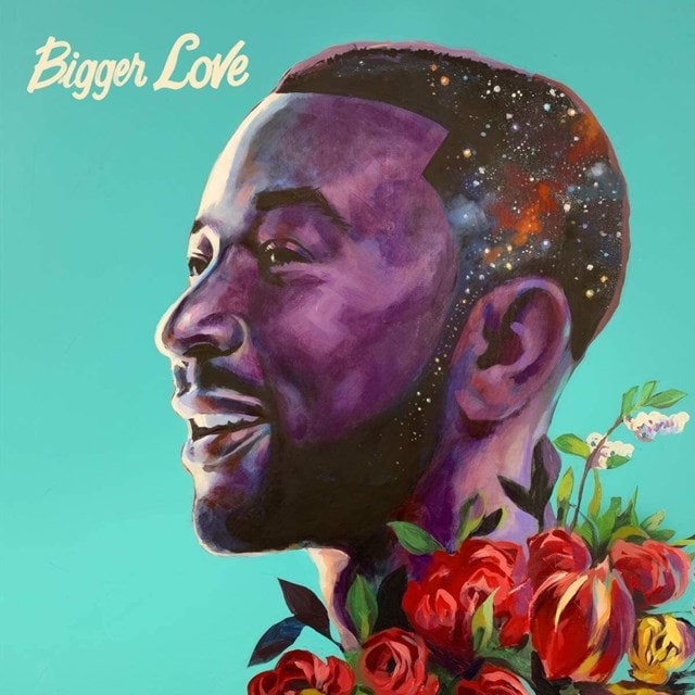 Bigger Love - 1