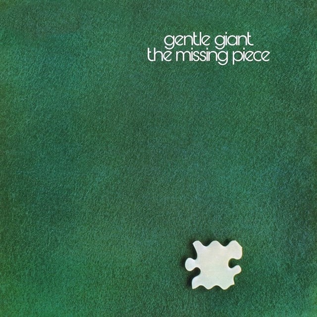 The Missing Piece (2024 Steven Wilson Remix) - 1