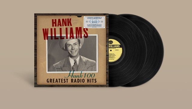 Hank 100: Greatest Radio Hits - 1