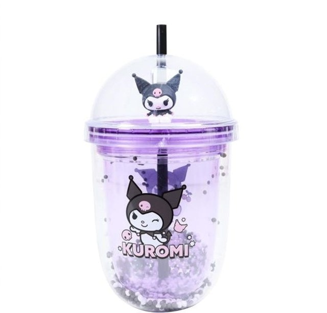 Kuromi Sanrio Hello Kitty & Friends Soda Cup - 1