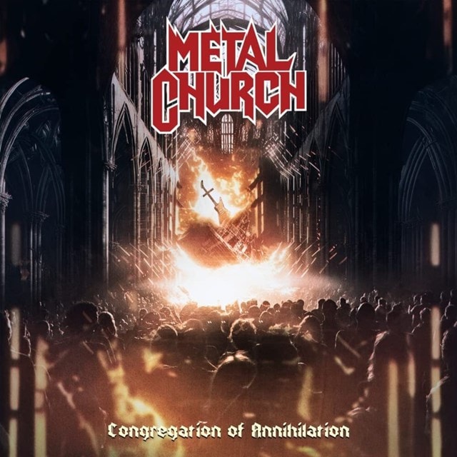 Congregation of Annihilation - 1