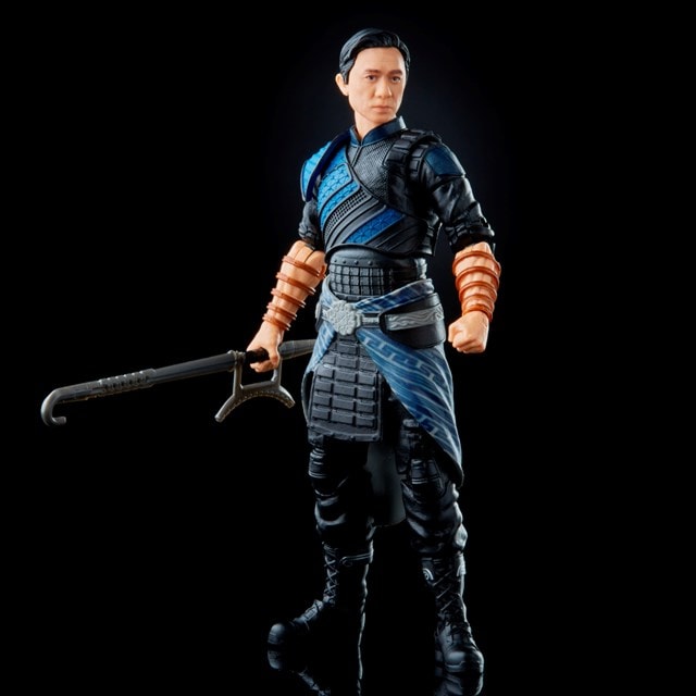Wenwu: Shang-Chi And Legend Of The Ten Rings: Marvel Legends Series Action Figure - 1