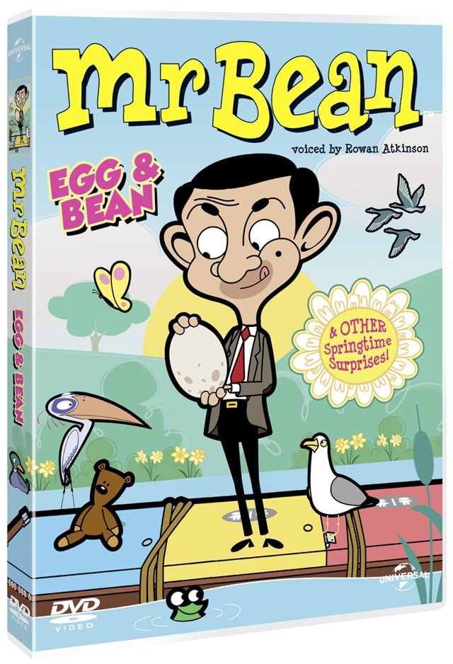 爆買い Bean 中古 Mr Animated Import Dvd Bean Easy Not It S Series その他 Popschooltwenterand Nl