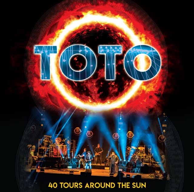 40 Tours Around the Sun: Live at the Ziggo Dome, Amsterdam - 1