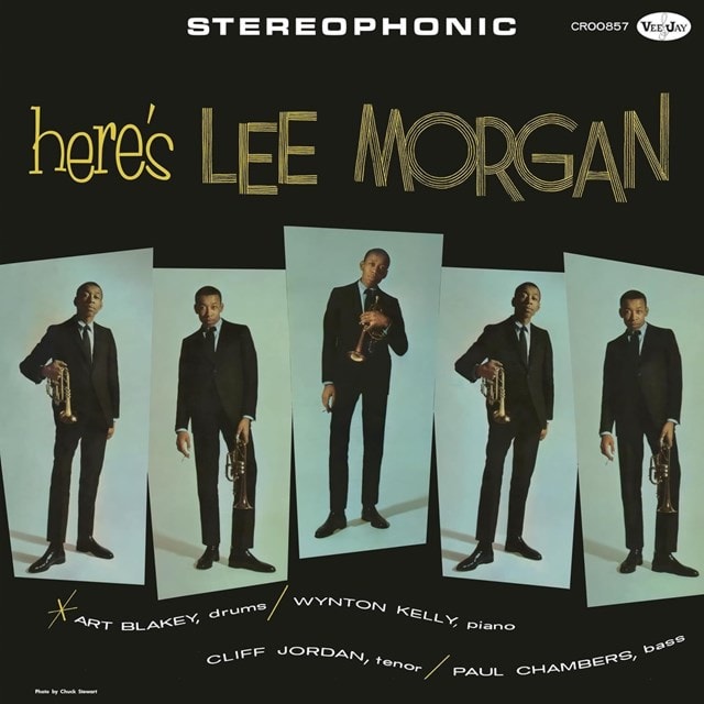 Here's Lee Morgan - 1