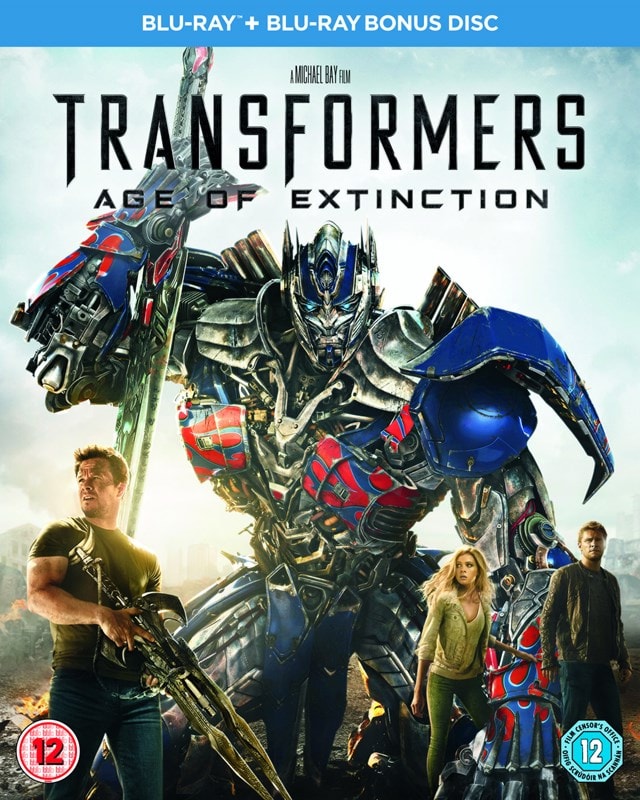 Transformers: Age of Extinction - 1