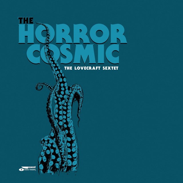 The Horror Cosmic - 1