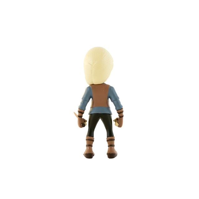 Ciri Witcher Minix Figure - 5