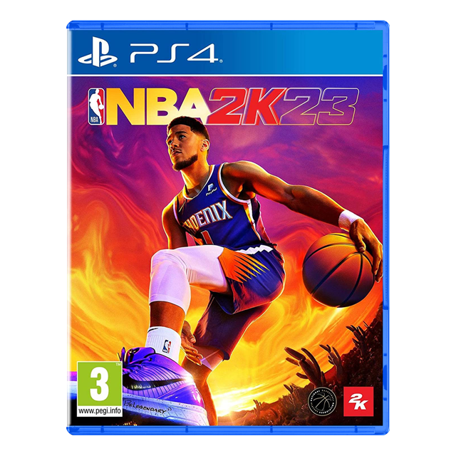 NBA 2K23 (PS4) - 1