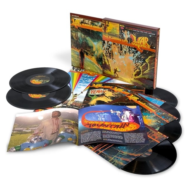 At War With the Mystics - 20th Anniversary Deluxe Edition - 2