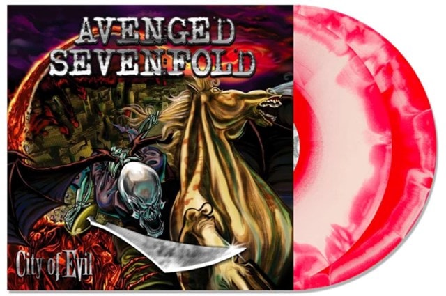 City of Evil - 1