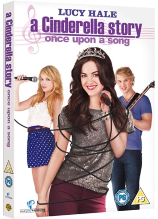 A Cinderella Story 3 - Once Upon a Song - 1