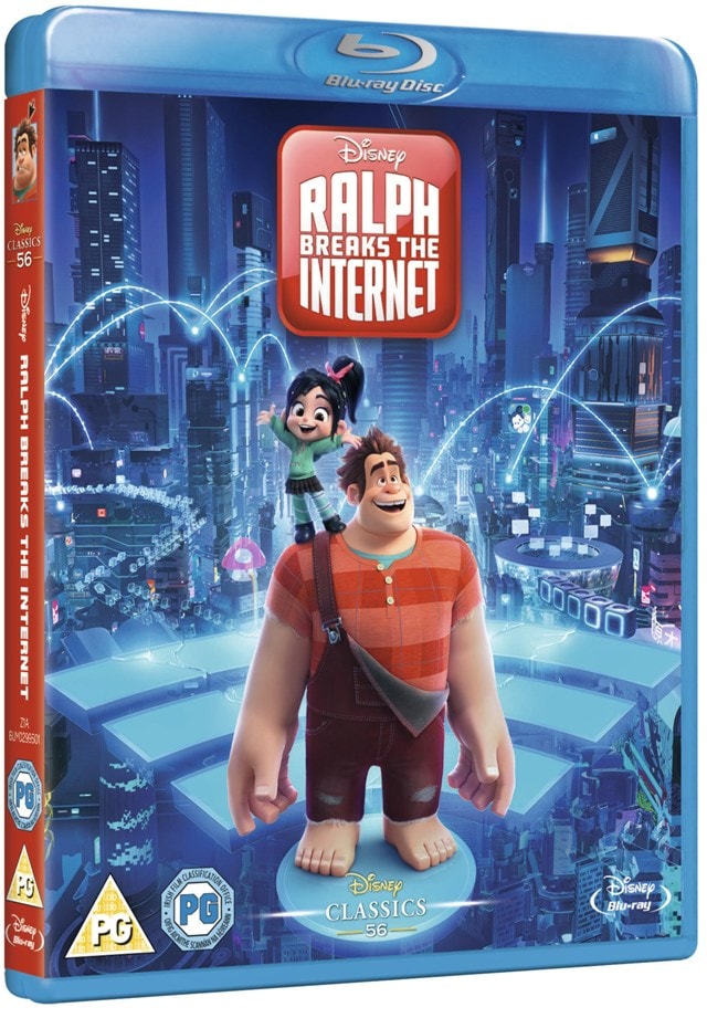 Ralph Breaks the Internet - 4